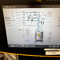 Sartorius BIOSTAT STR Single-Use Bioreactor w/ 50L and 200L Bag Holders image 2